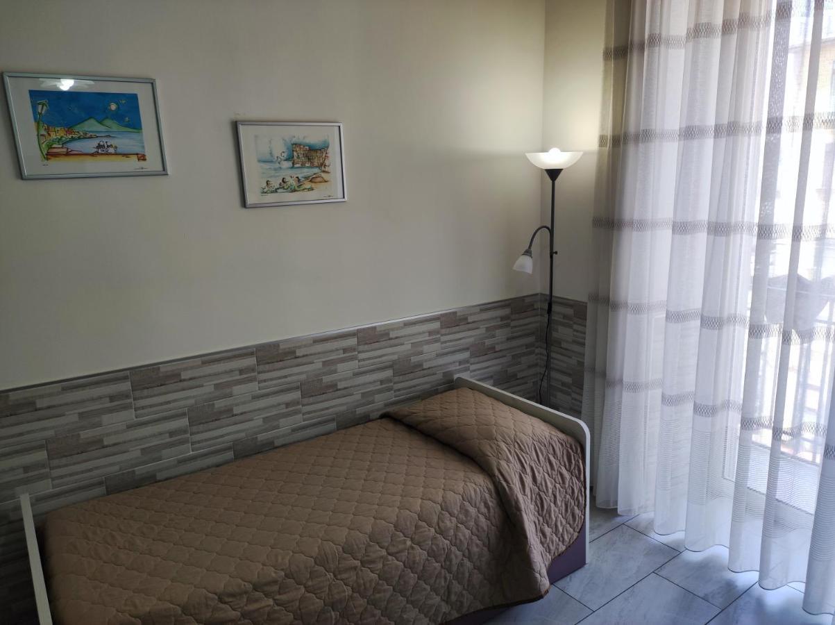 Casa Al Porto Lejlighed Napoli Eksteriør billede