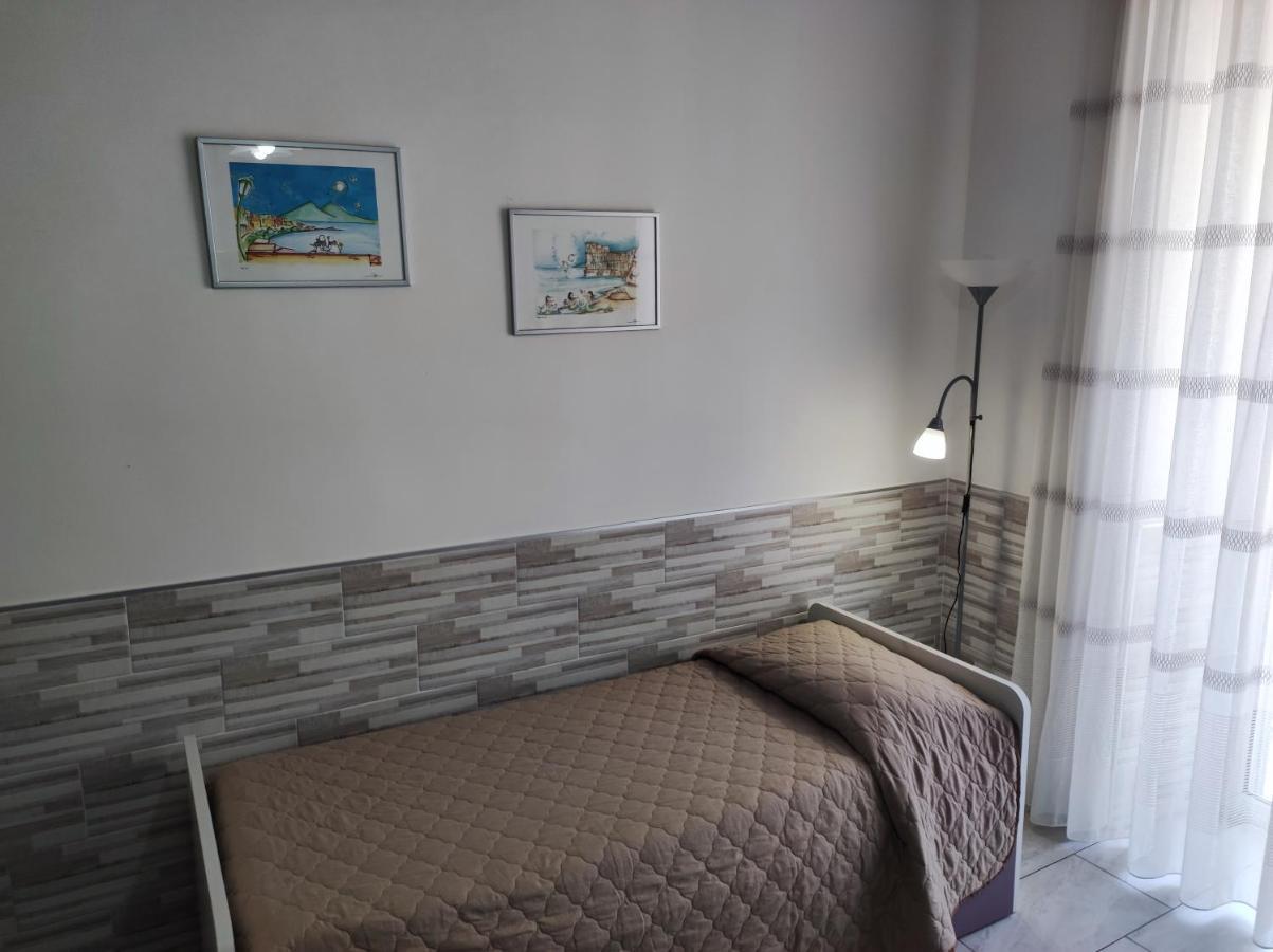 Casa Al Porto Lejlighed Napoli Eksteriør billede