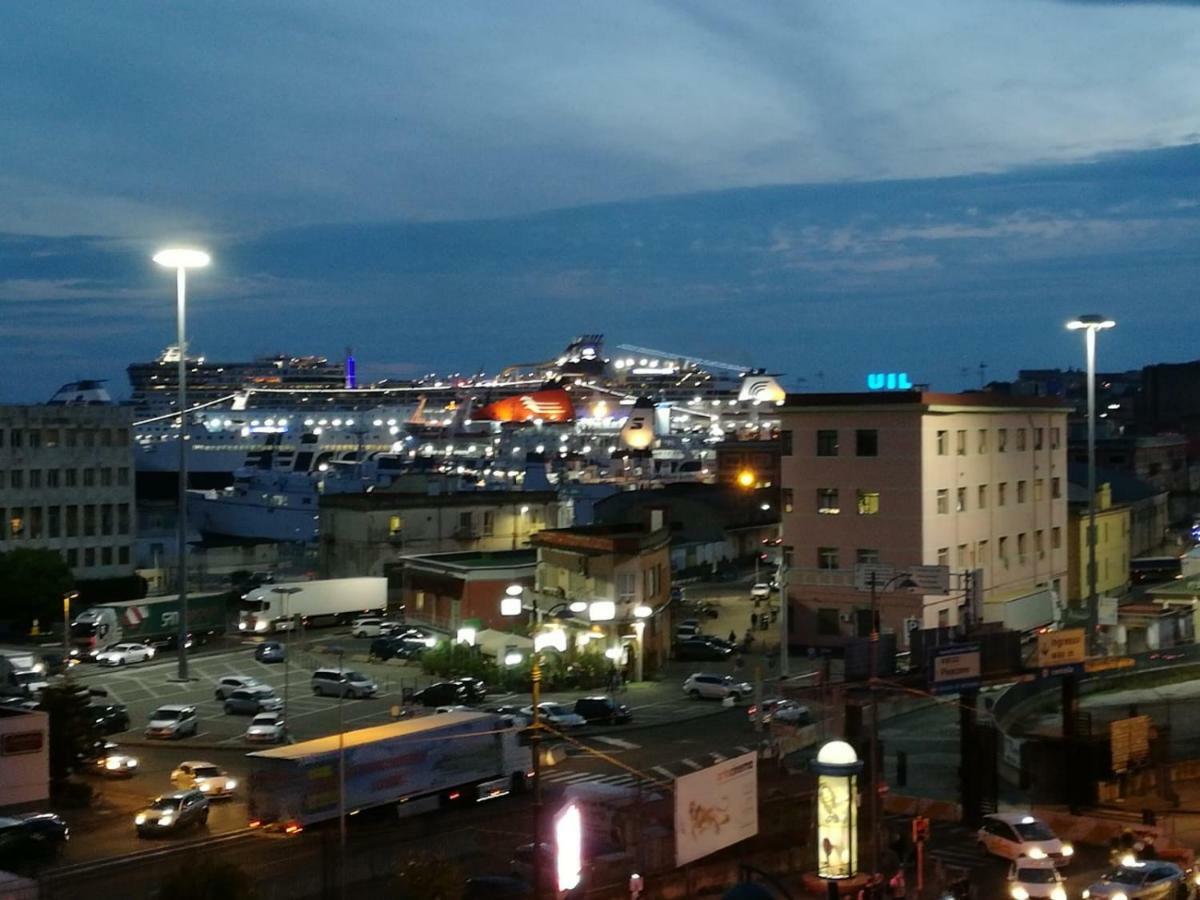 Casa Al Porto Lejlighed Napoli Eksteriør billede