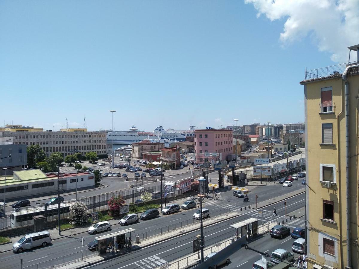 Casa Al Porto Lejlighed Napoli Eksteriør billede