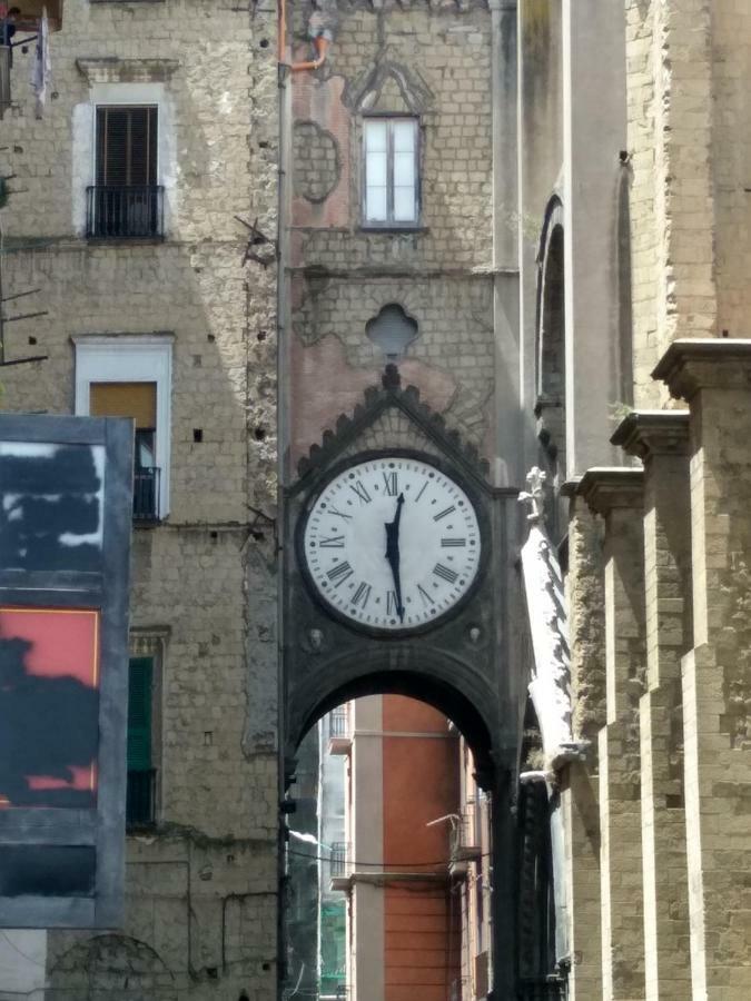 Casa Al Porto Lejlighed Napoli Eksteriør billede