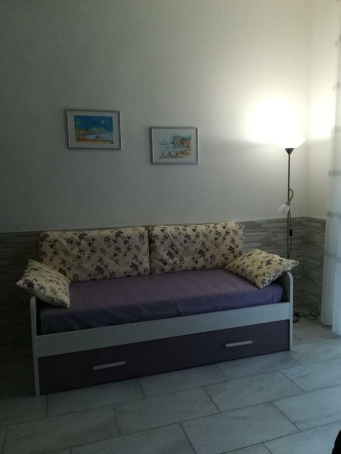 Casa Al Porto Lejlighed Napoli Eksteriør billede