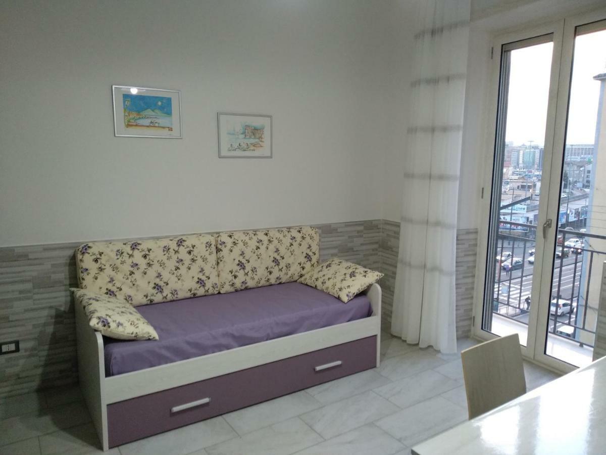 Casa Al Porto Lejlighed Napoli Eksteriør billede